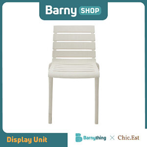 LISBON CHAIR WHITE