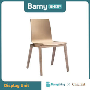 WOOD CHAIR