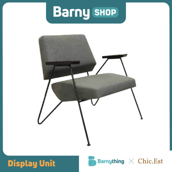 AARAU LOUNGE CHAIR