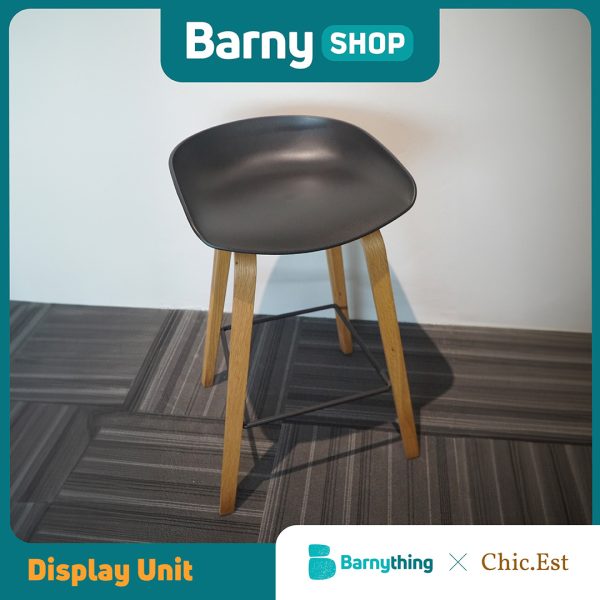 Bar Cafe Stool Chair- BUY 1 FREE 1