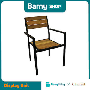 KAPFENBERG ARM CHAIR