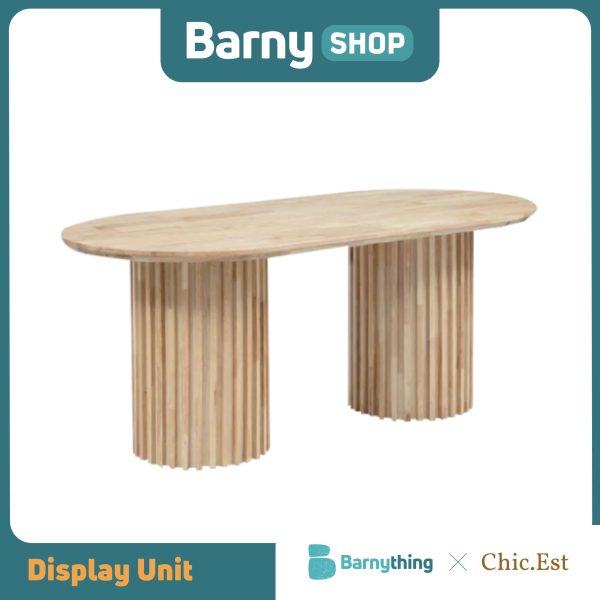 RHODES DINING TABLE