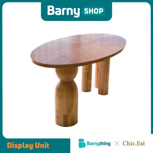 FLORIDA DINING TABLE
